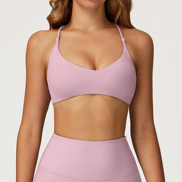 Quick-drying Cross-back High-strength Fitness Clothing