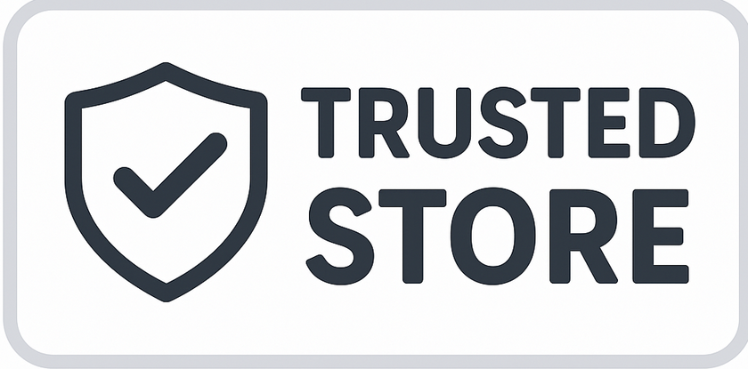Trust secure badge