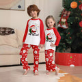 Christmas Home Clothes Pajamas Suit