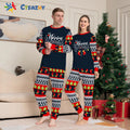 Christmas Pajamas Set