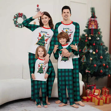 Christmas Parent-child Home Clothes