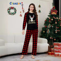 Christmas Parent-child Outfit Pajamas Home Clothes