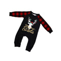 Christmas Parent-child Outfit Pajamas Home Clothes
