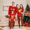 Christmas Home Clothes Pajamas
