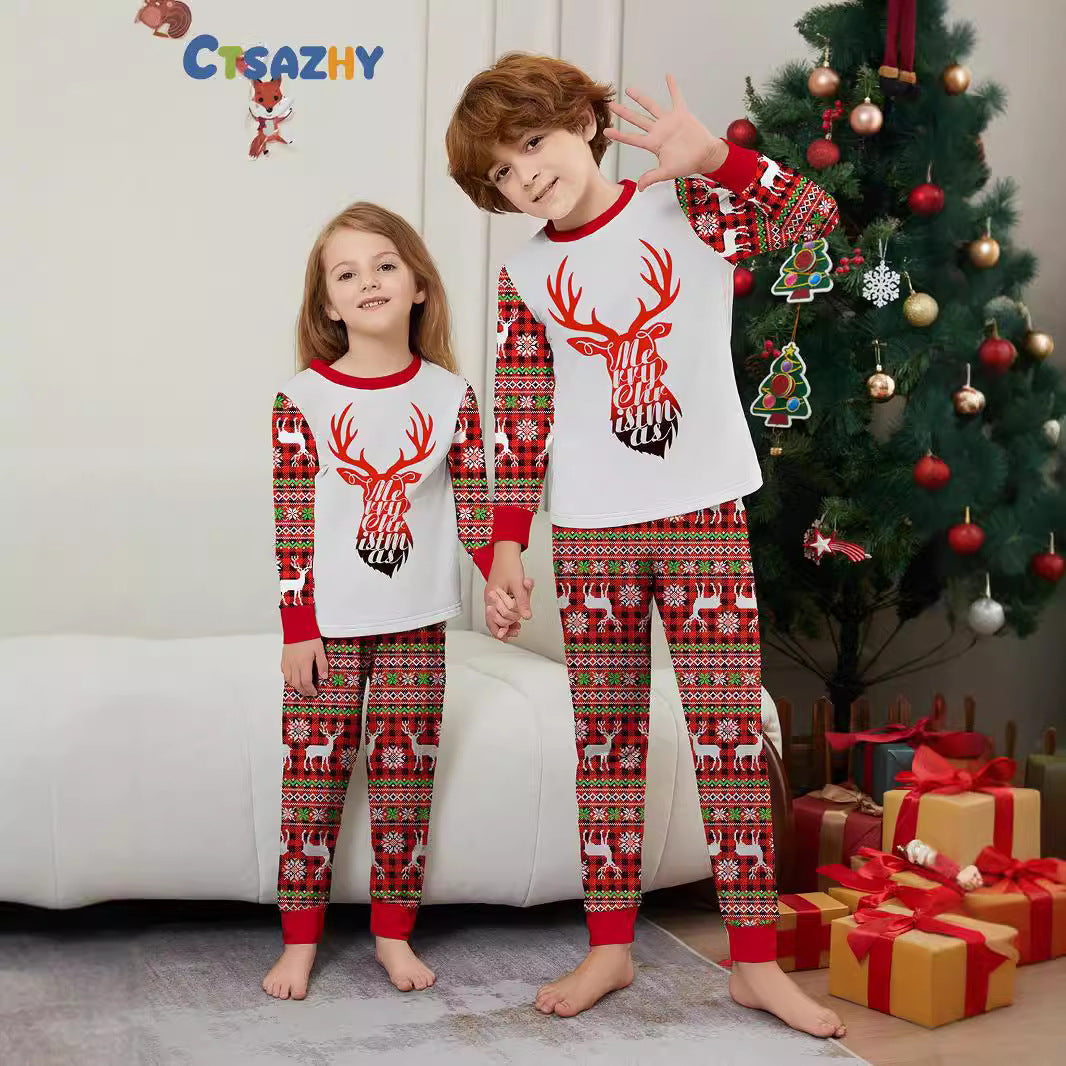 Christmas Home Pajamas