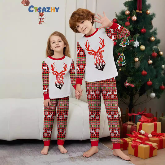 Christmas Home Pajamas