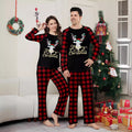 Christmas Parent-child Outfit Pajamas Home Clothes