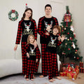 Christmas Parent-child Outfit Pajamas Home Clothes