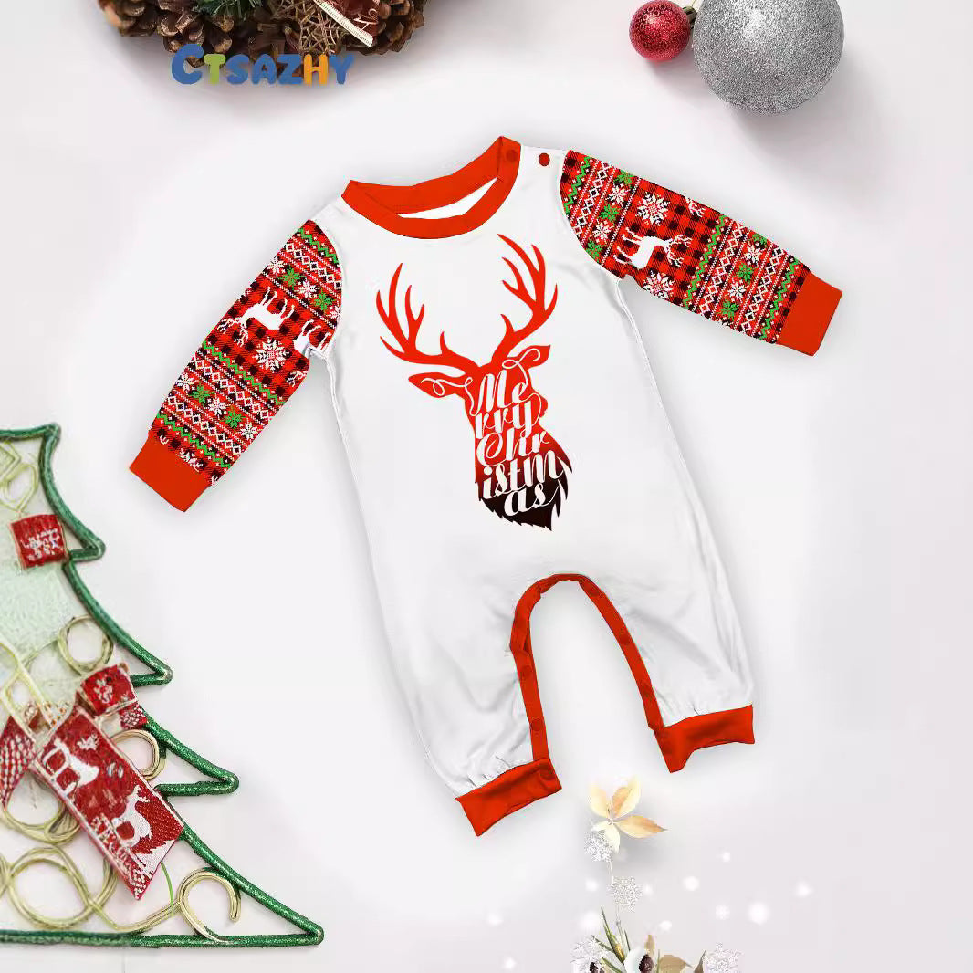 Christmas Home Pajamas