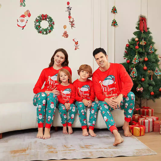 Christmas Family Outfits