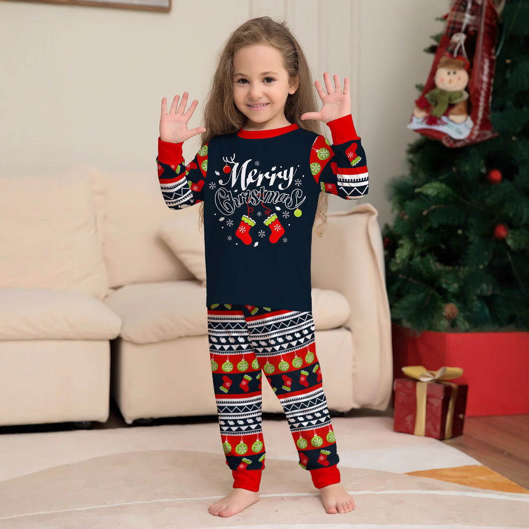 Christmas Pajamas Set