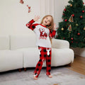 Christmas Deer Parent-child Clothes Family Clothes