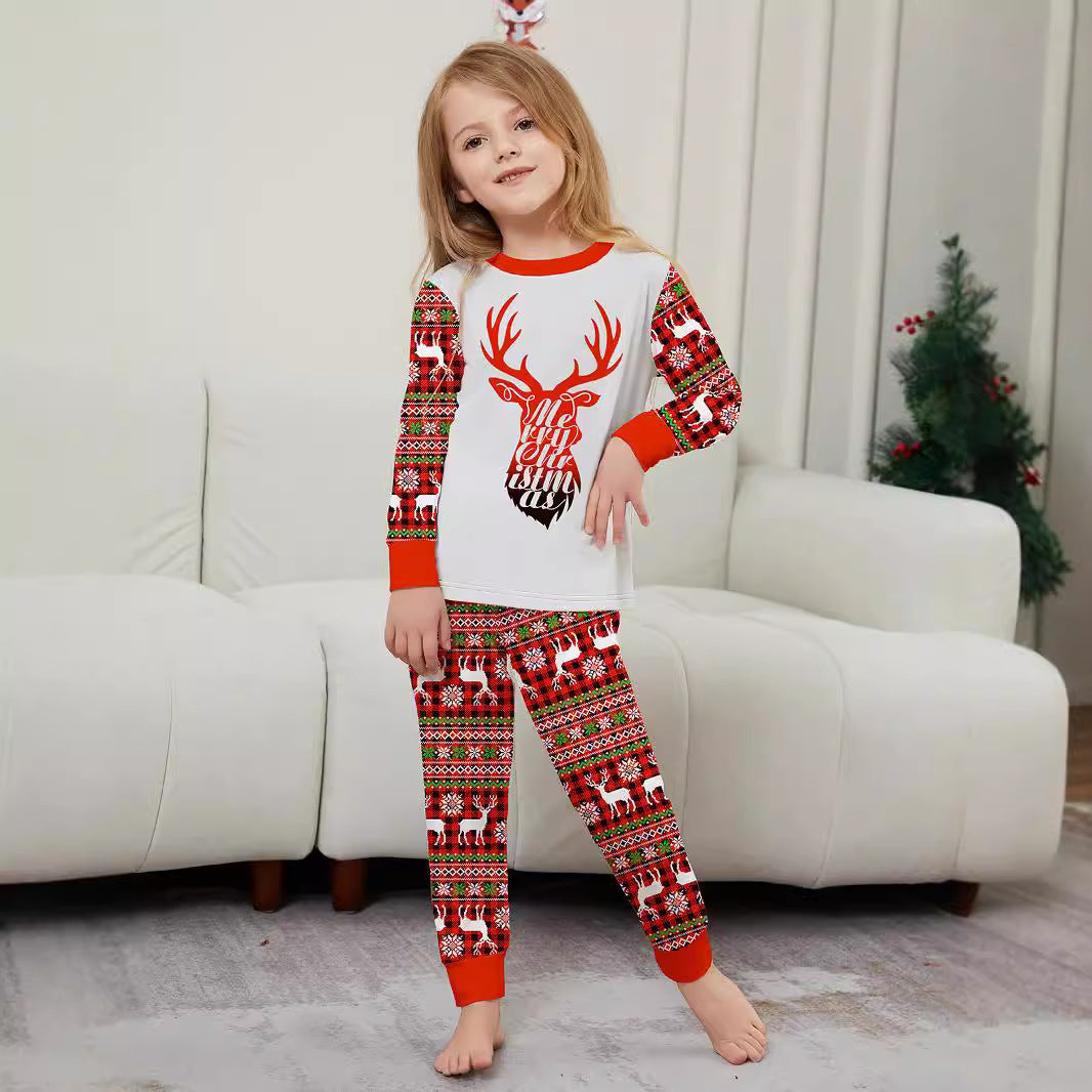 Christmas Home Pajamas